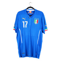 2014/15 - Italy - Immobile # 17 (XL)
