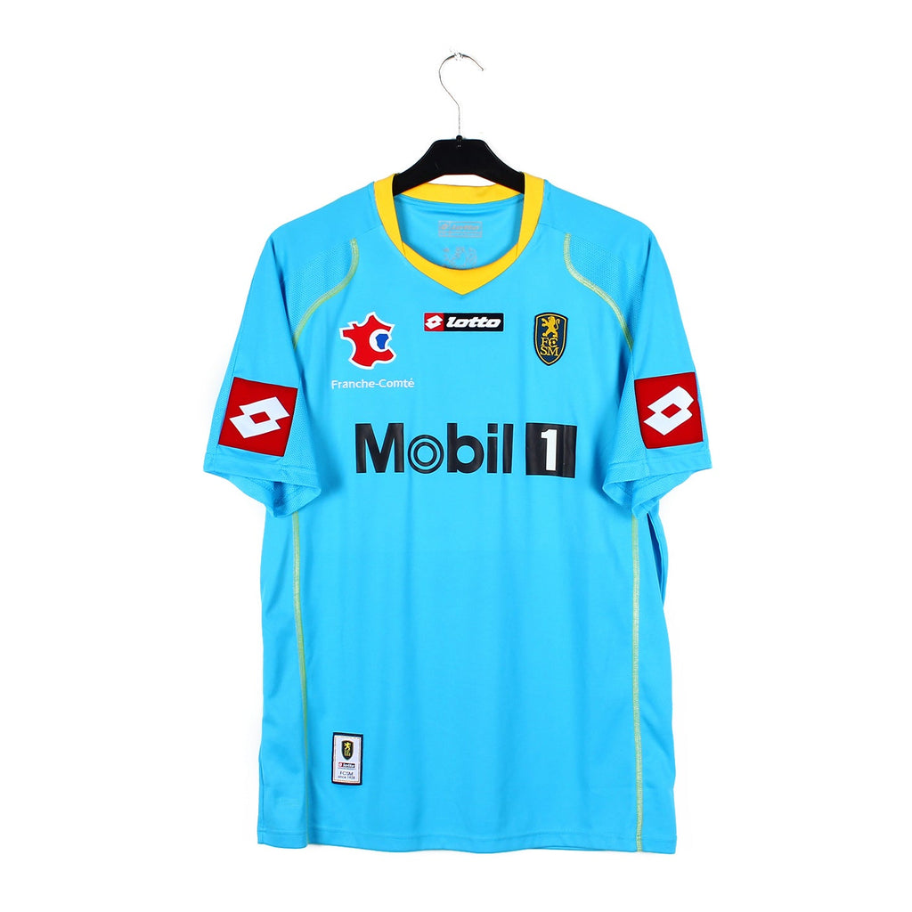 2008/09 - Sochaux Montbéliard FC (L)