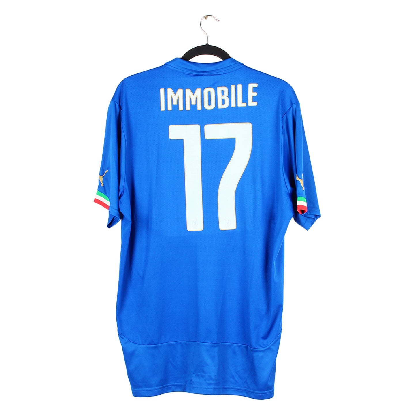 2014/15 - Italy - Immobile # 17 (XL)