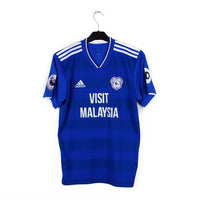 2018/19 - Cardiff City FC - Cunningham #18 (S)