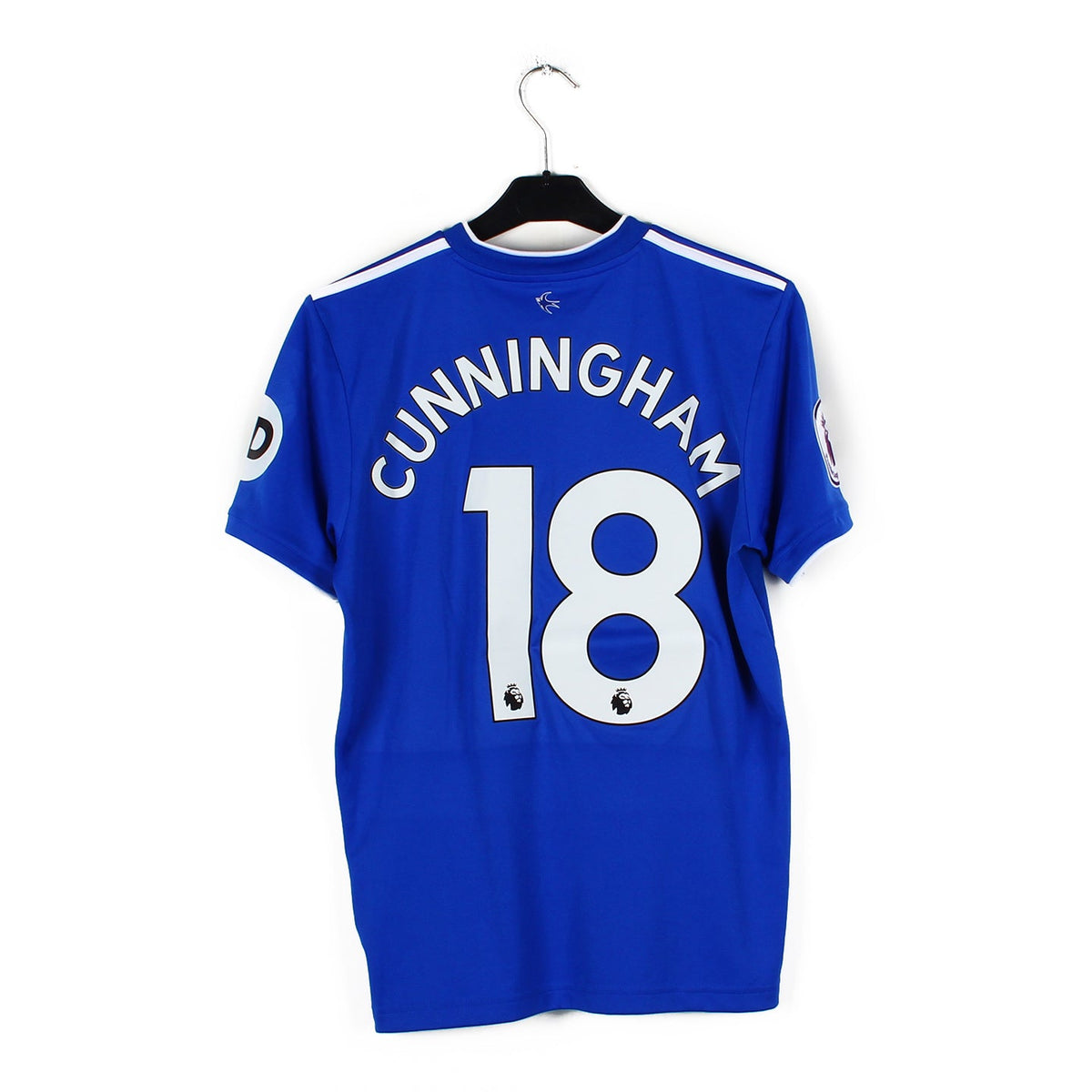 2018/19 - Cardiff City FC - Cunningham #18 (S)