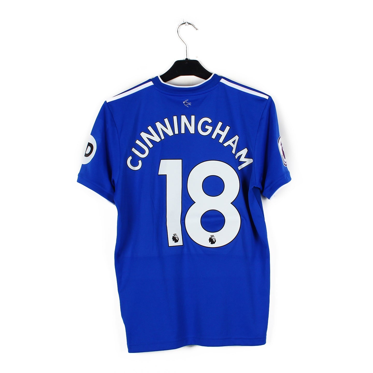 2018/19 - Cardiff City FC - Cunningham #18 (S)
