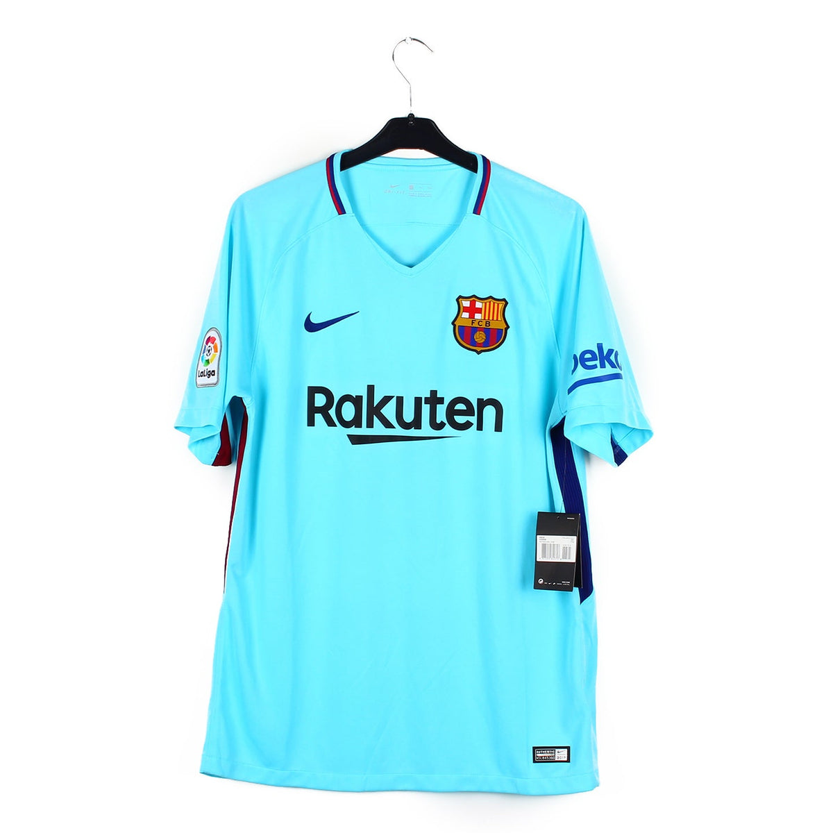 2017/18 - Barcelona - O.Dembélé # 11 (S)