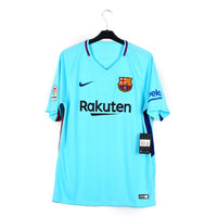 2017/18 - Barcelona - O.Dembélé # 11 (S)