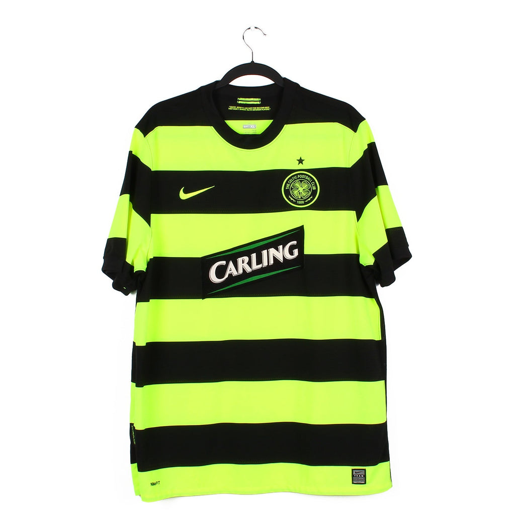2009/10 - Celtic Glasgow - McGeady # 46 (2XL)