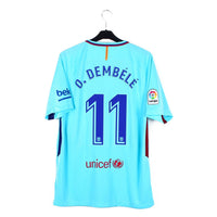 2017/18 - Barcelone - O.Dembélé #11 (XL)