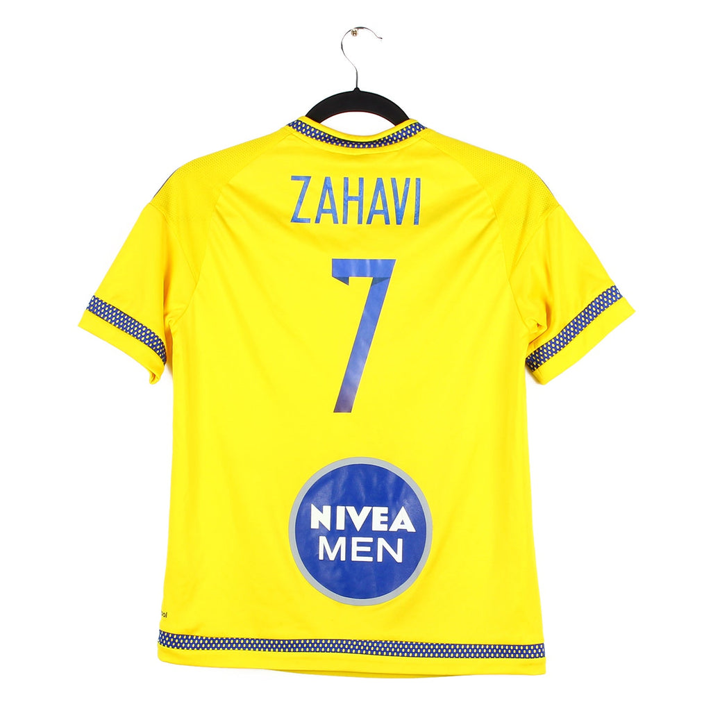 2015/16 - Maccabi Tel-Aviv - Zahavi #7 (13/14ans)