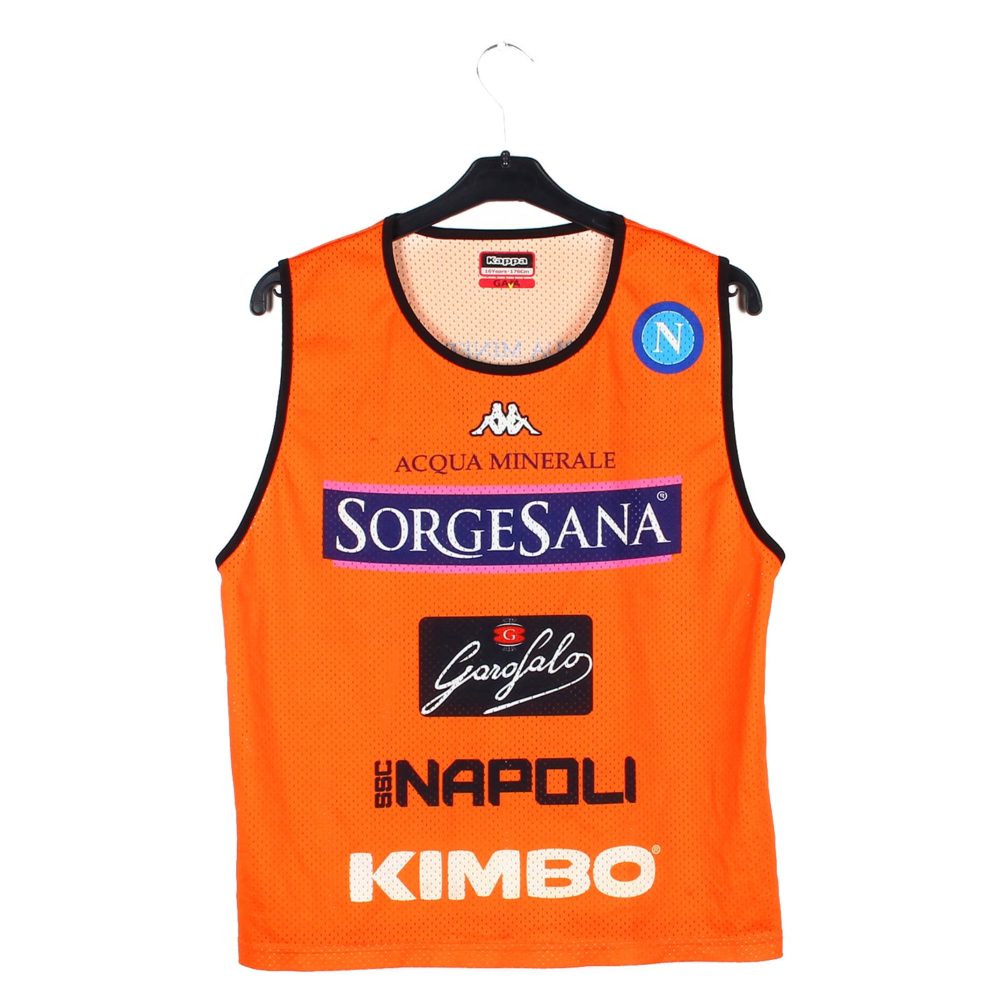 2018/19 - Naples (S) [stock pro]