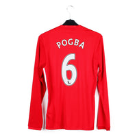 2016/17 - Manchester United - Pogba #6 (XL)