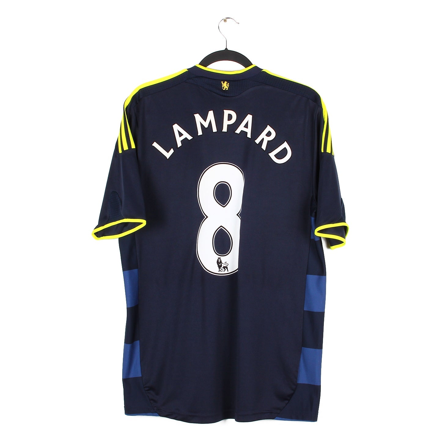 2009/10 - Chelsea - Lampard #8 (S)