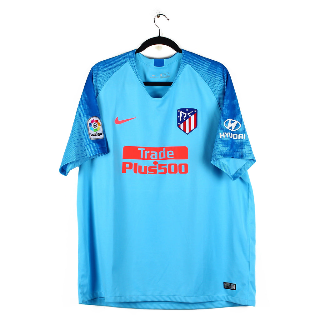 2018/19 - Atletico Madrid - Griezmann #7 (L)