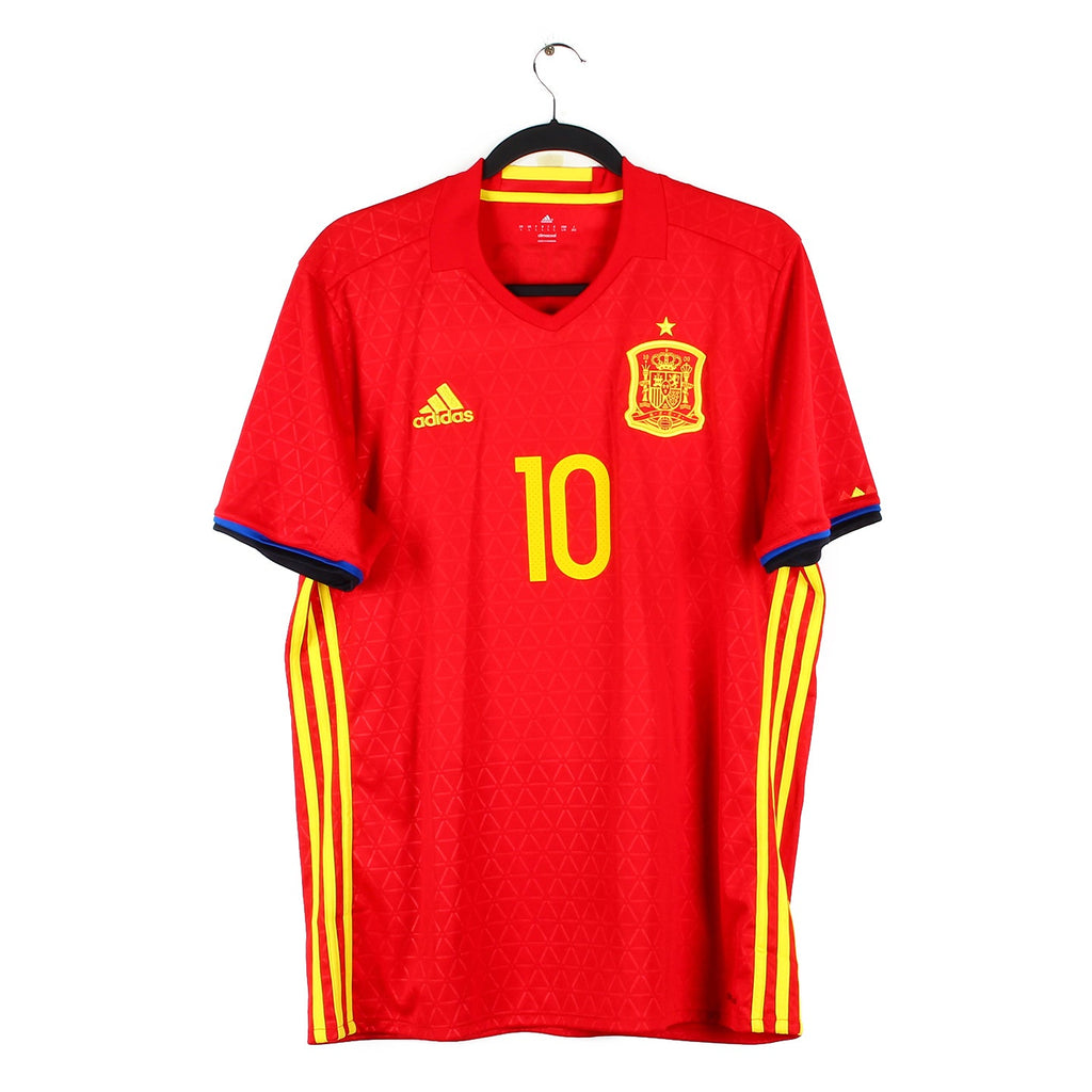 2016/17 - Espagne - Fabregas #10 (XL)