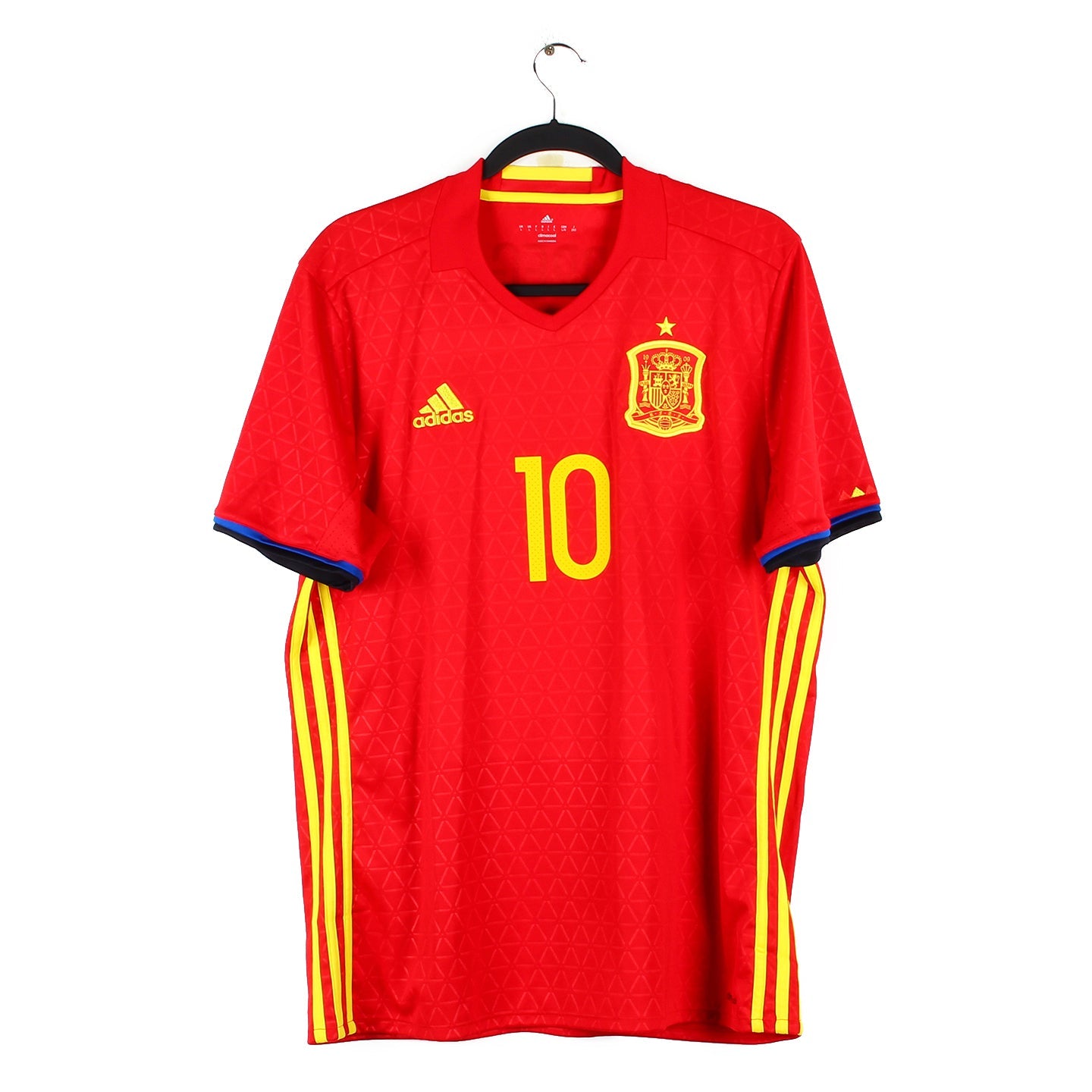 2016/17 - Espagne - Fabregas #10 (XL)