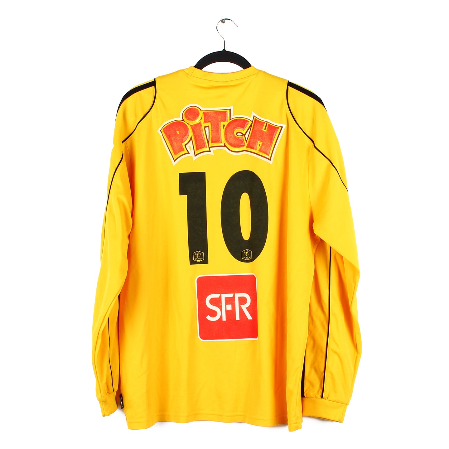 2007/08 - Coupe de France # 12 (L) [carried]
