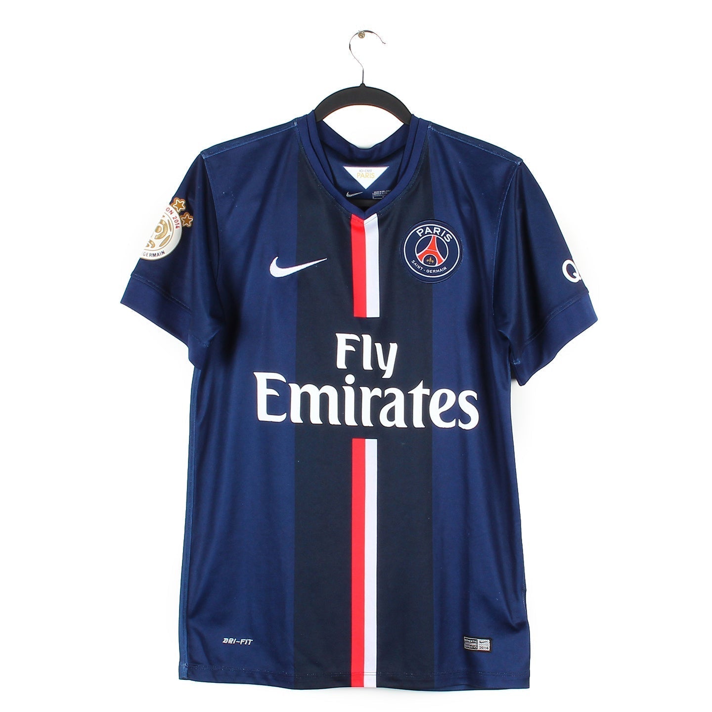 2014/15 - PSG - David Luiz #32 (M)