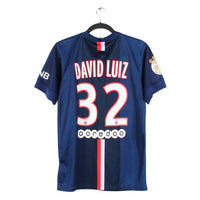 2014/15 - PSG - David Luiz #32 (M)