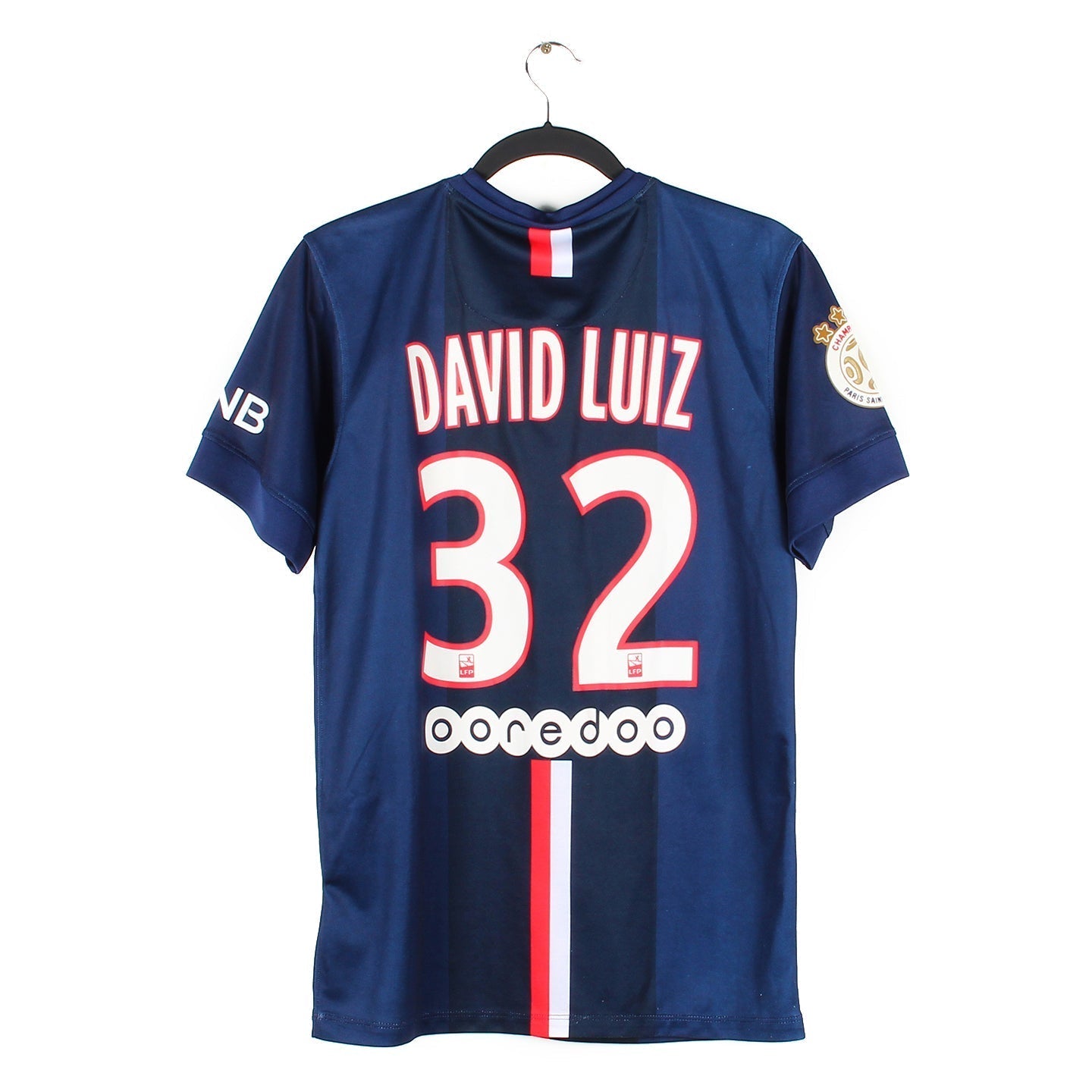 2014/15 - PSG - David Luiz #32 (M)