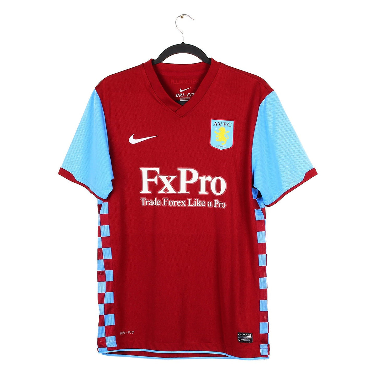 2010/11 - Aston Villa (S)