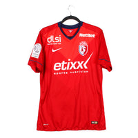 2014/15 - LOSC - S.Meïte #12 (L) [porté]
