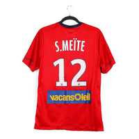2014/15 - LOSC - S.Meïte #12 (L) [porté]