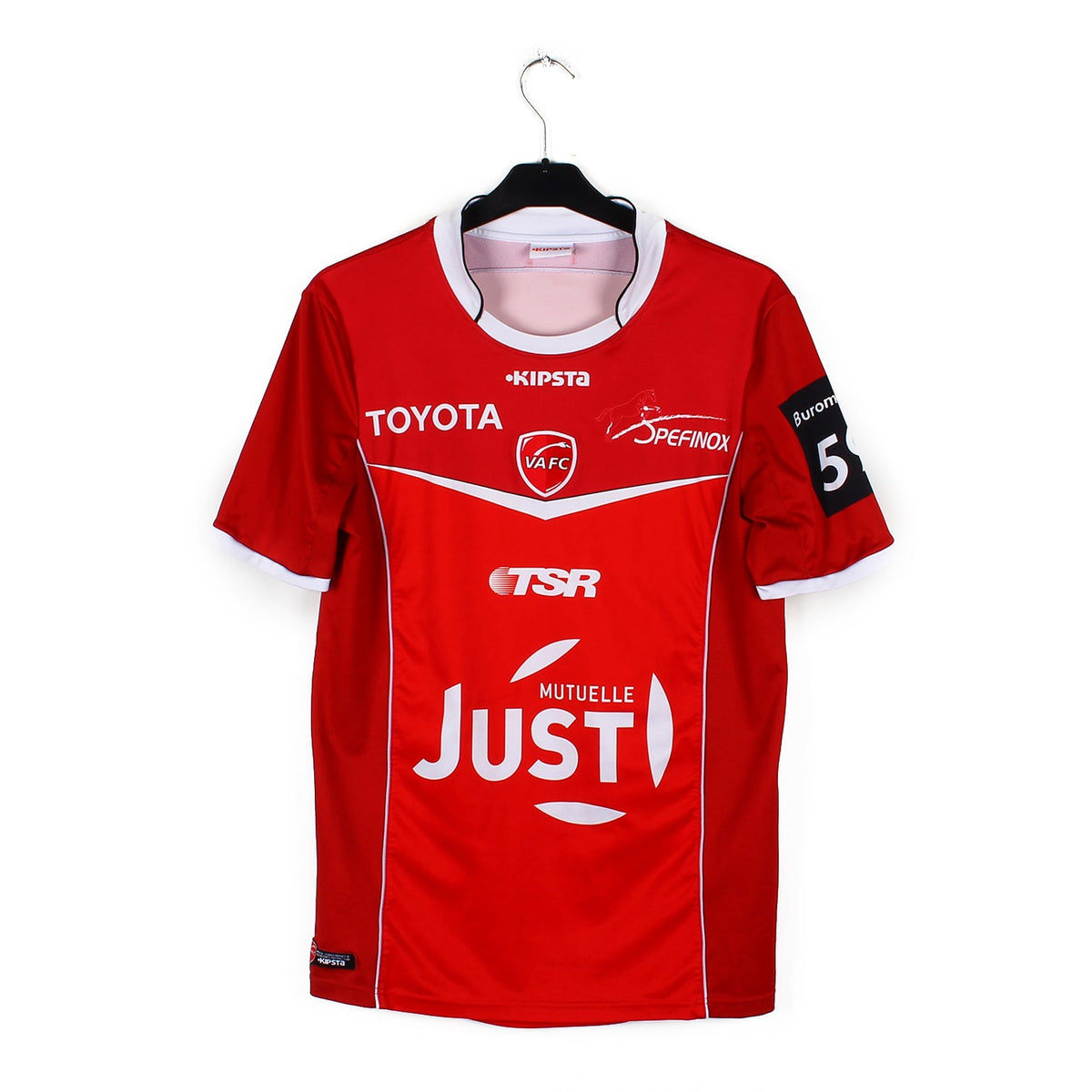 2016/17 - Valenciennes FC (L)
