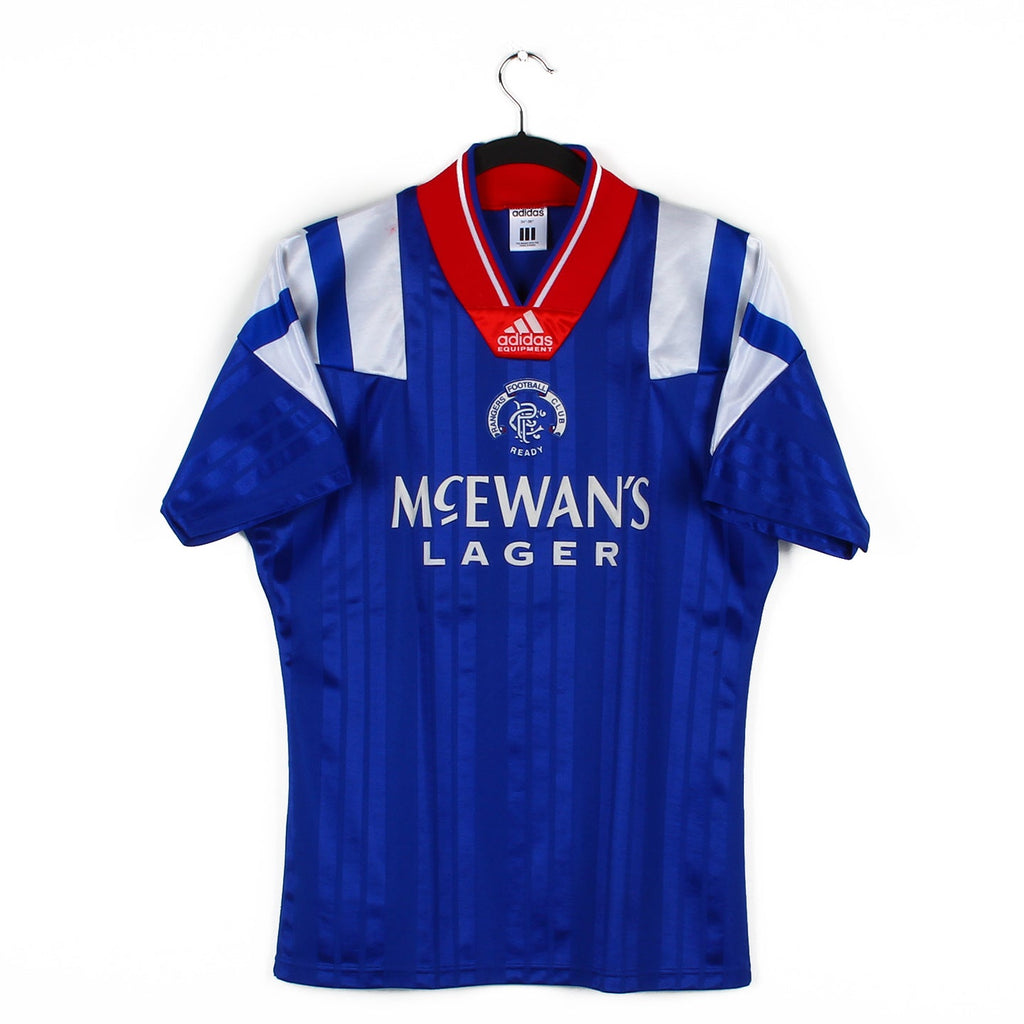 1992/93 - Glasgow Rangers (L)
