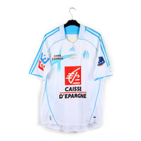 2006/07 - OM - (Cissé) #9 (XL)