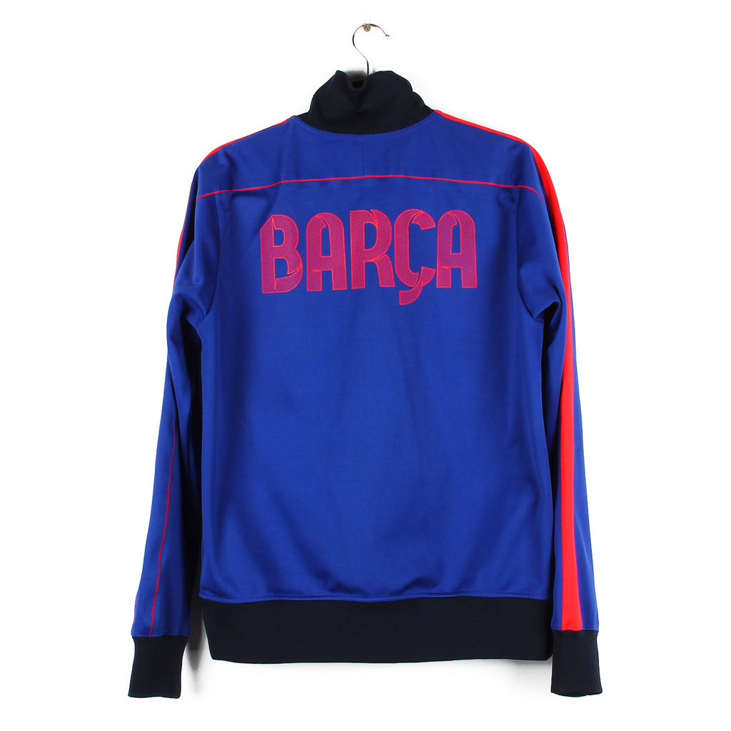 2012/13 - Barcelone (M)