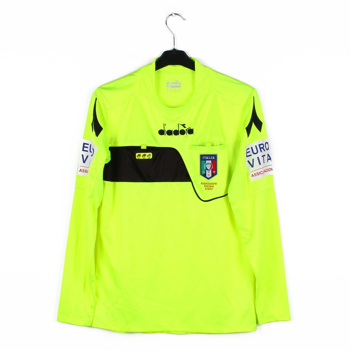 2017/18 - Italie arbitre (S)