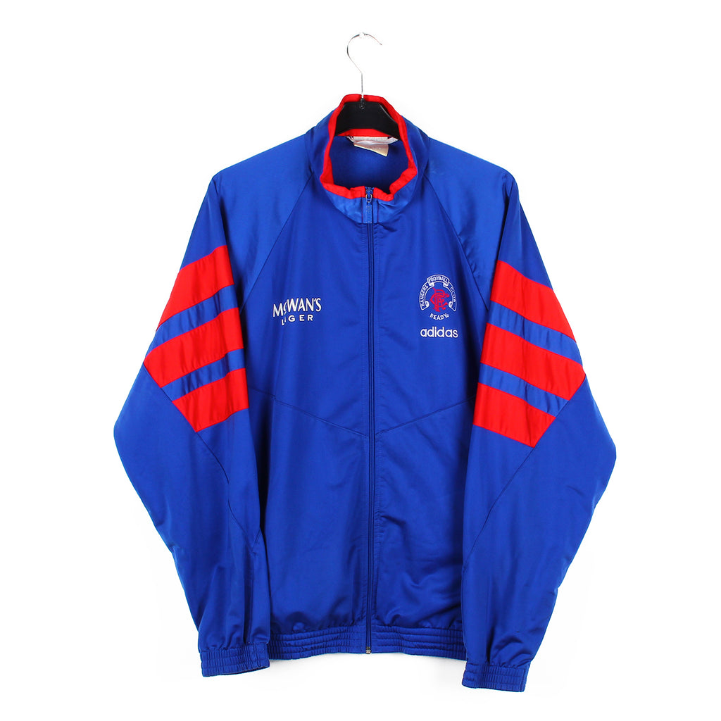 1992/93 - Glasgow Rangers (L)