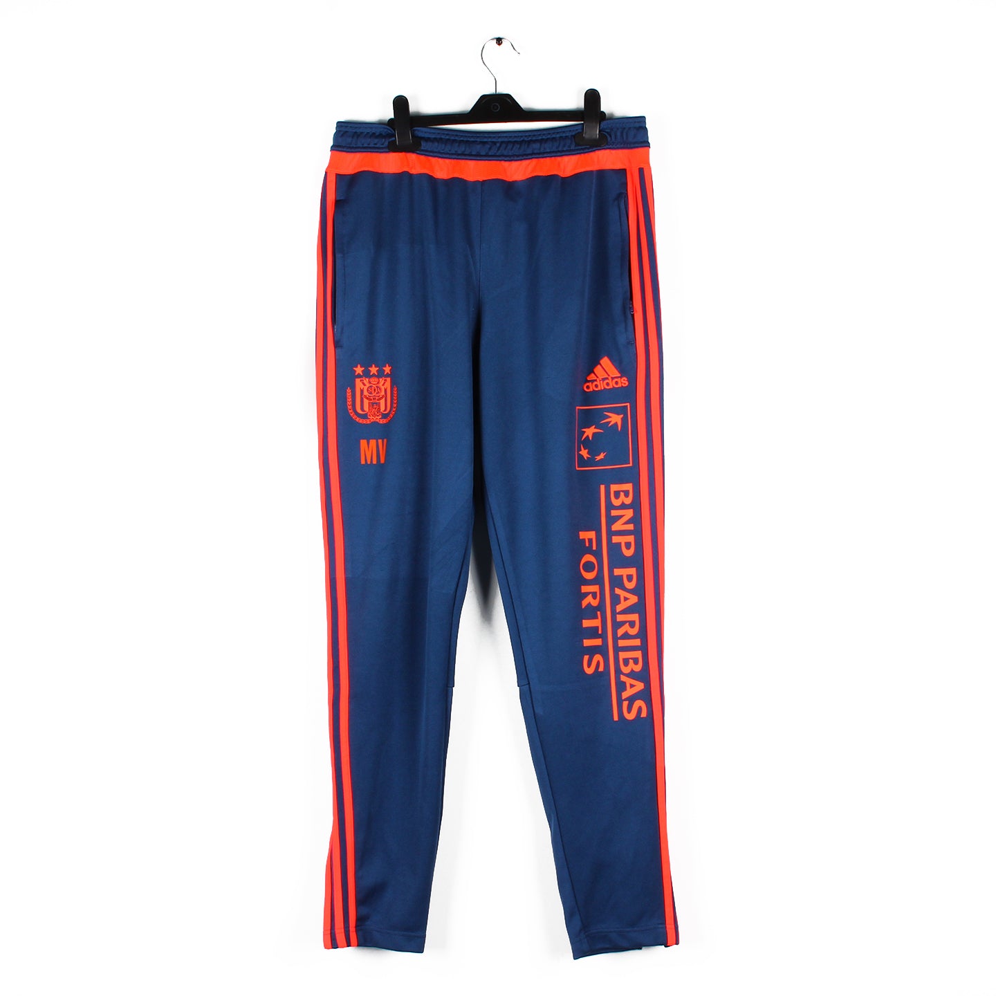 2015/16 - Anderlecht #MV (XL) [porté] *survêtement complet*