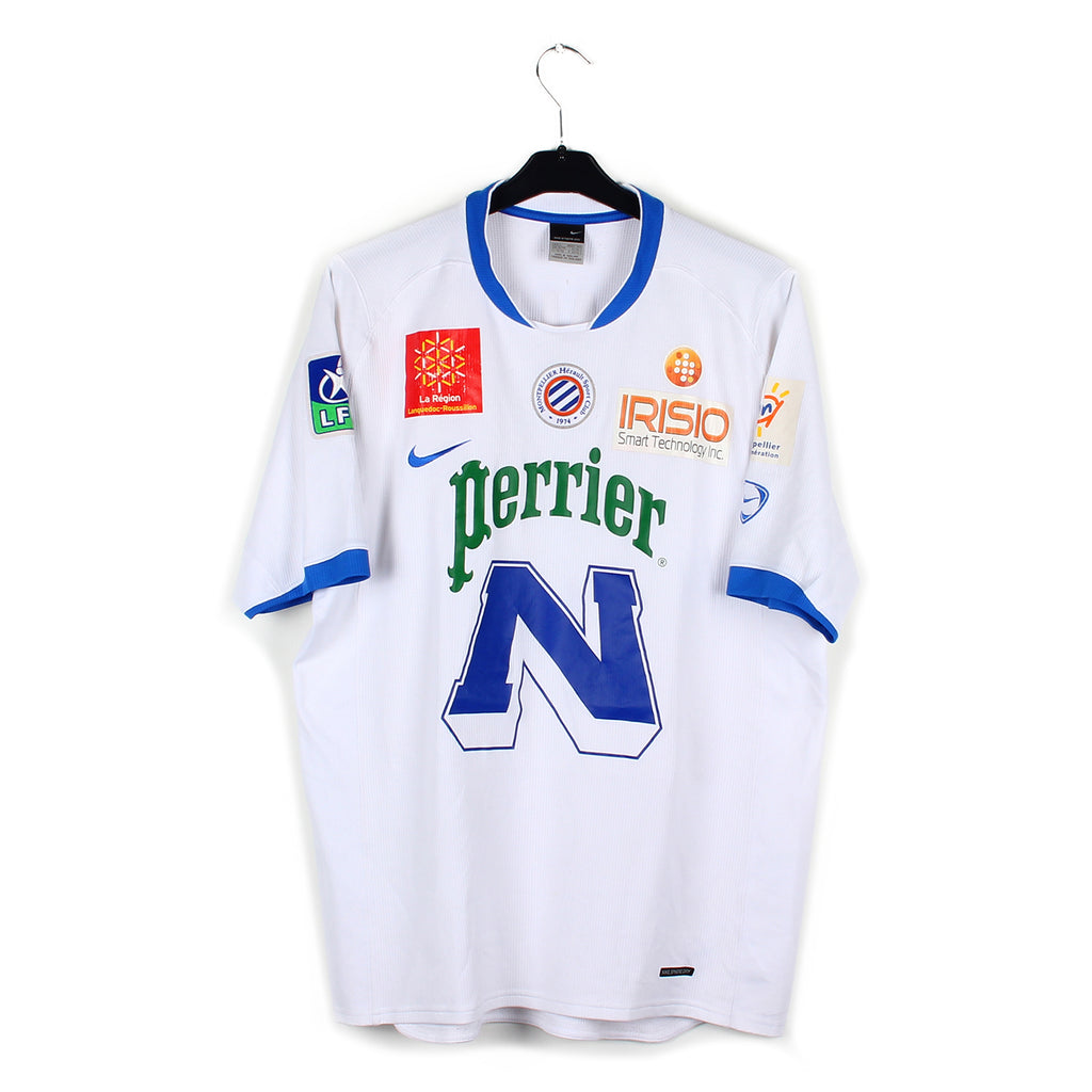 2006/07 - Montpellier - Malm #11 (L) [MATCH ISSUE]