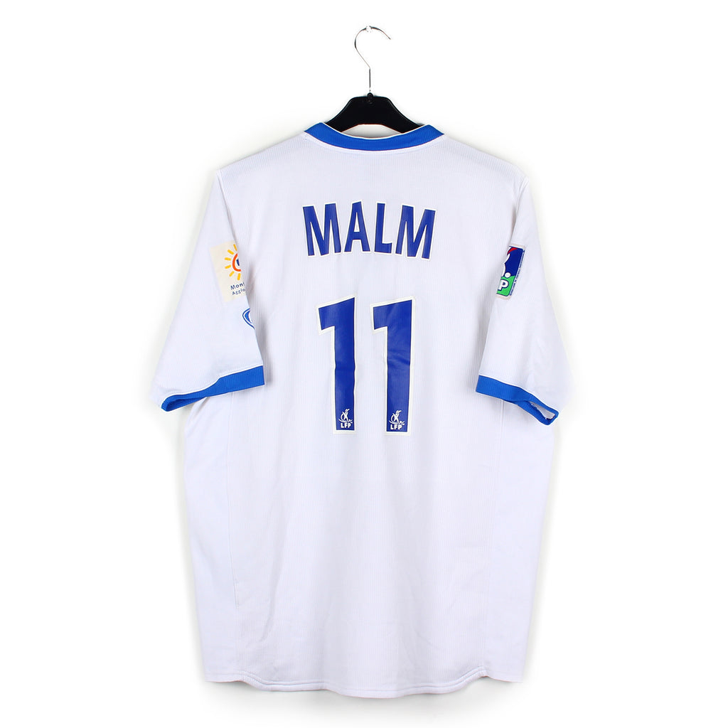 2006/07 - Montpellier - Malm #11 (L) [MATCH ISSUE]