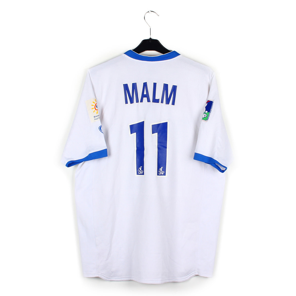 2006/07 - Montpellier - Malm #11 (L) [MATCH ISSUE]