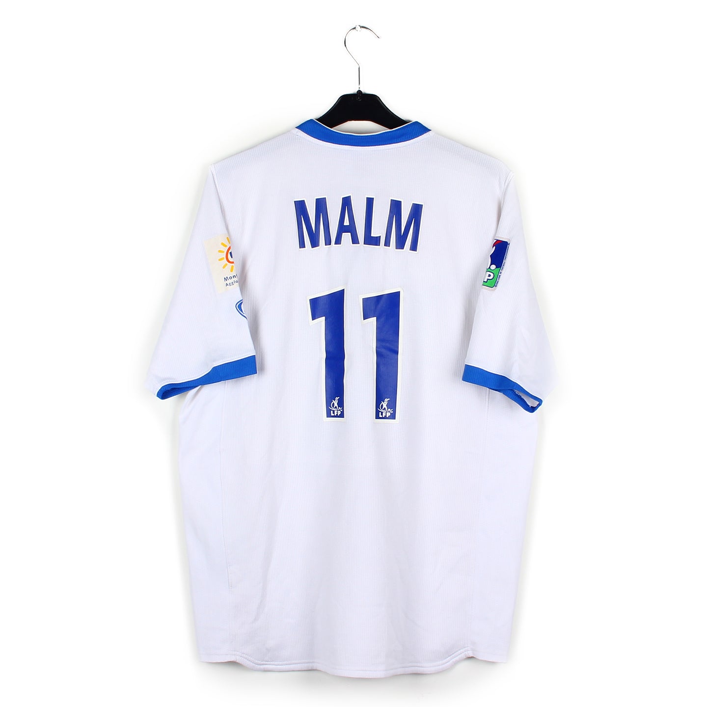 2006/07 - Montpellier - Malm #11 (L) [MATCH ISSUE]