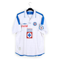 2003/04 - Deportivo Cruz Azul (XL) *40ans*