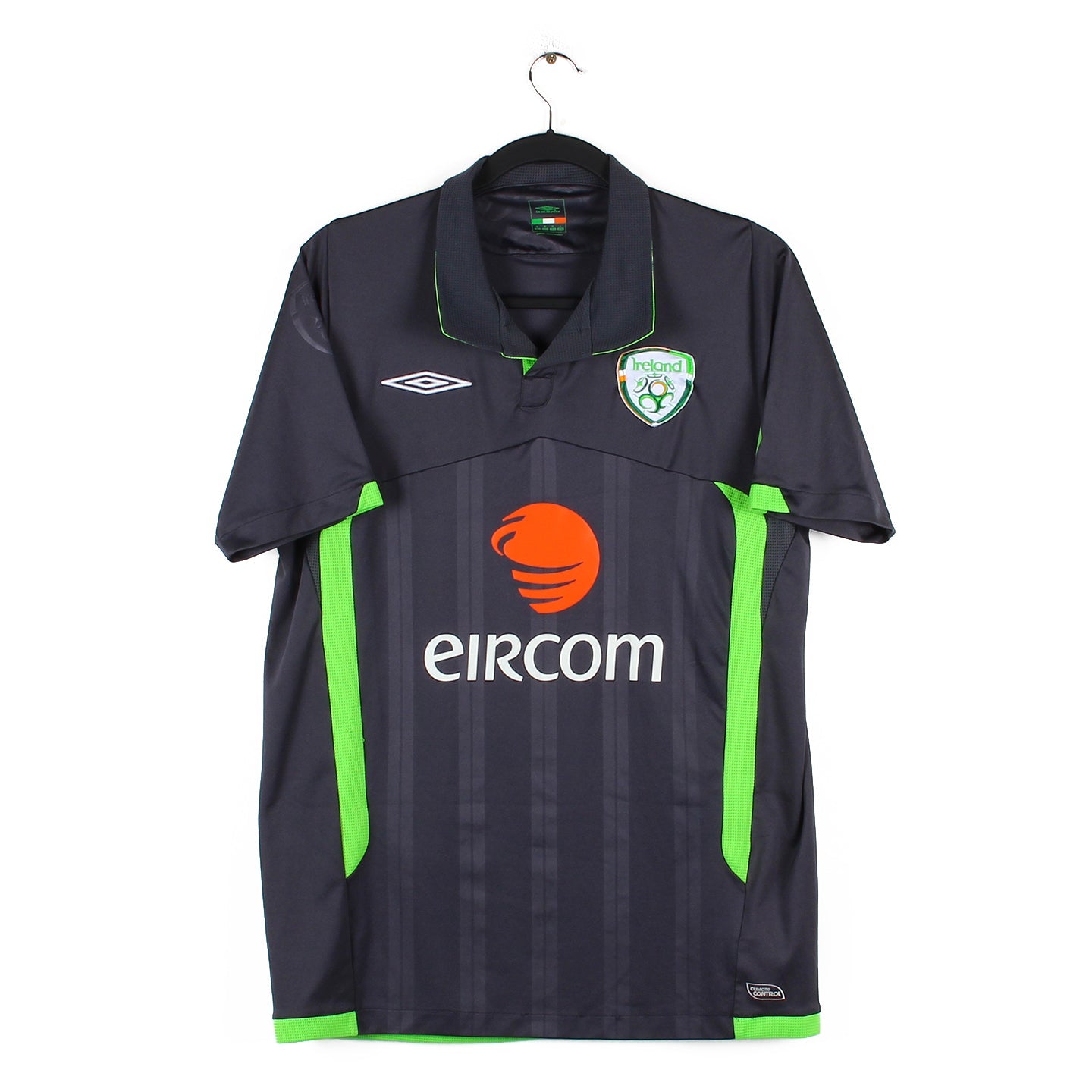 2017/18 - Northern Ireland (M)