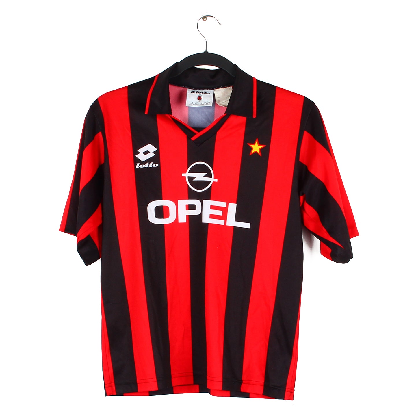 1994/95 - Milan AC (14ans)