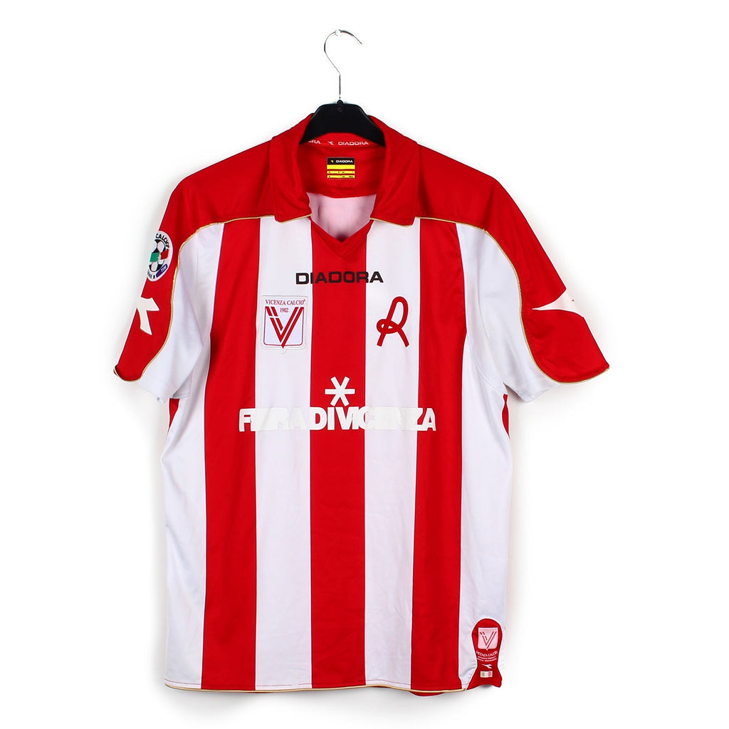 2008/09 - Vicenza Calcio - Fatic #3 (XL) [préparé]