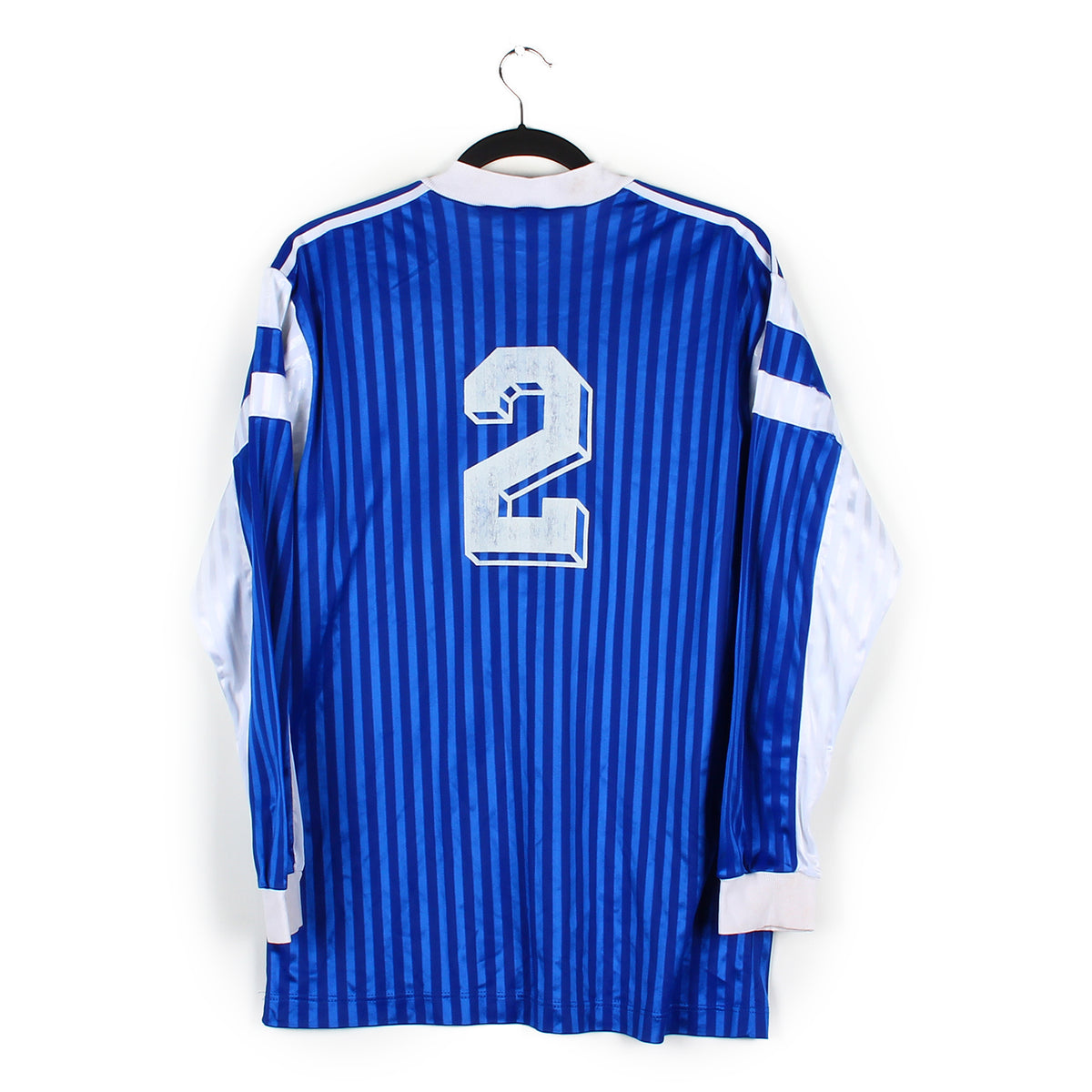 1991/92 - Coupe de France #2 (L) [porté] *75ans*