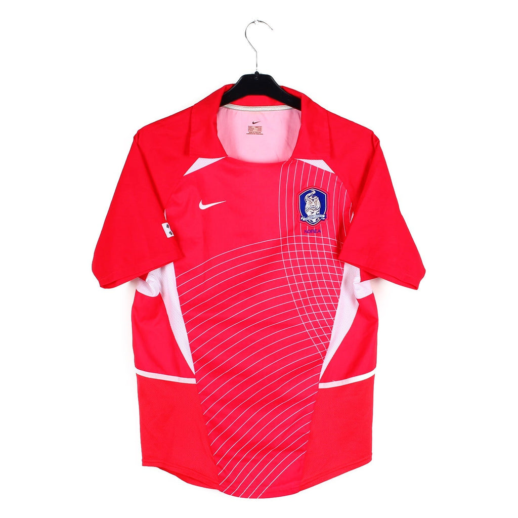 2002/04 - Corée du Sud (M)