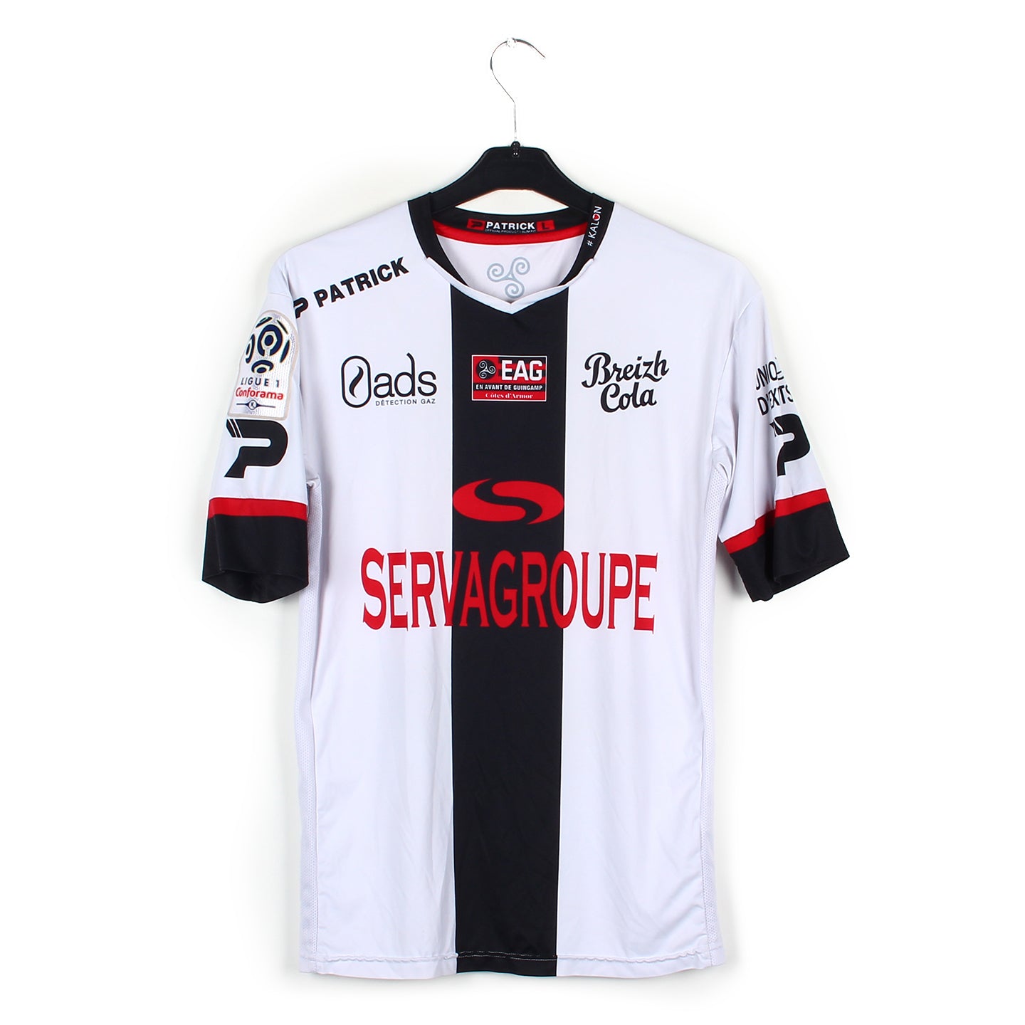 2017/18 - Guingamp #33 (L) [préparé]