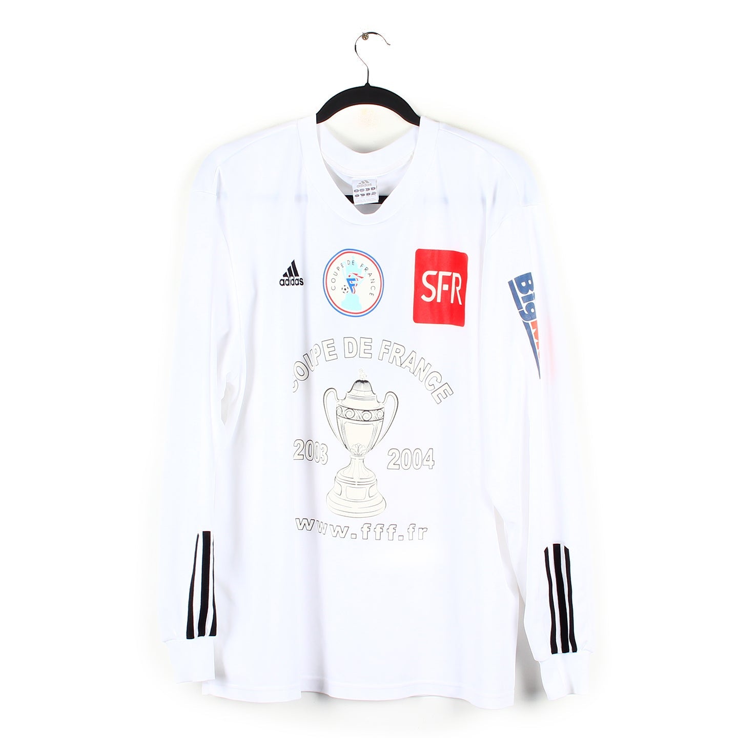 2003/04 - Coupe de France #8 (XL) [porté]