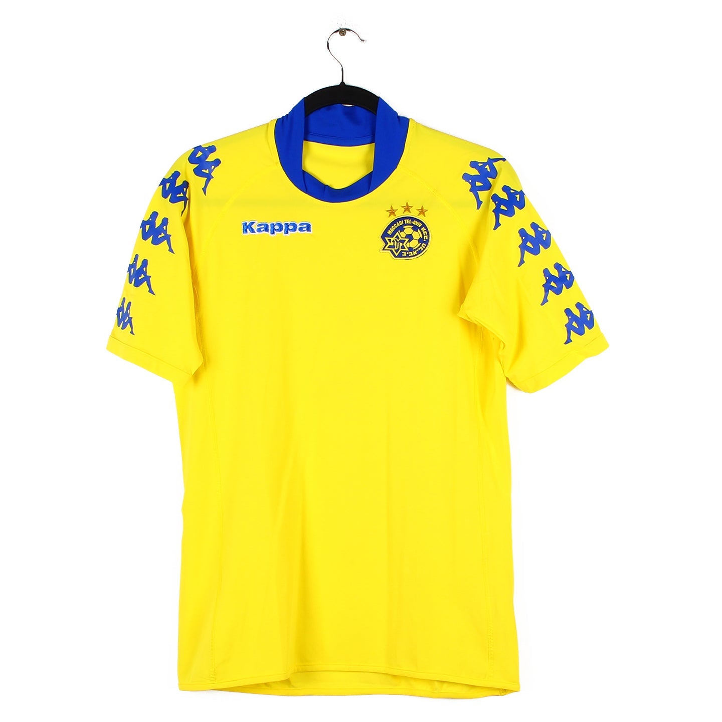 2009/10 - Maccabi Tel-Aviv (S)