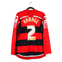 2009/10 - Queens Park Rangers - Ramage #2 (L) [porté]