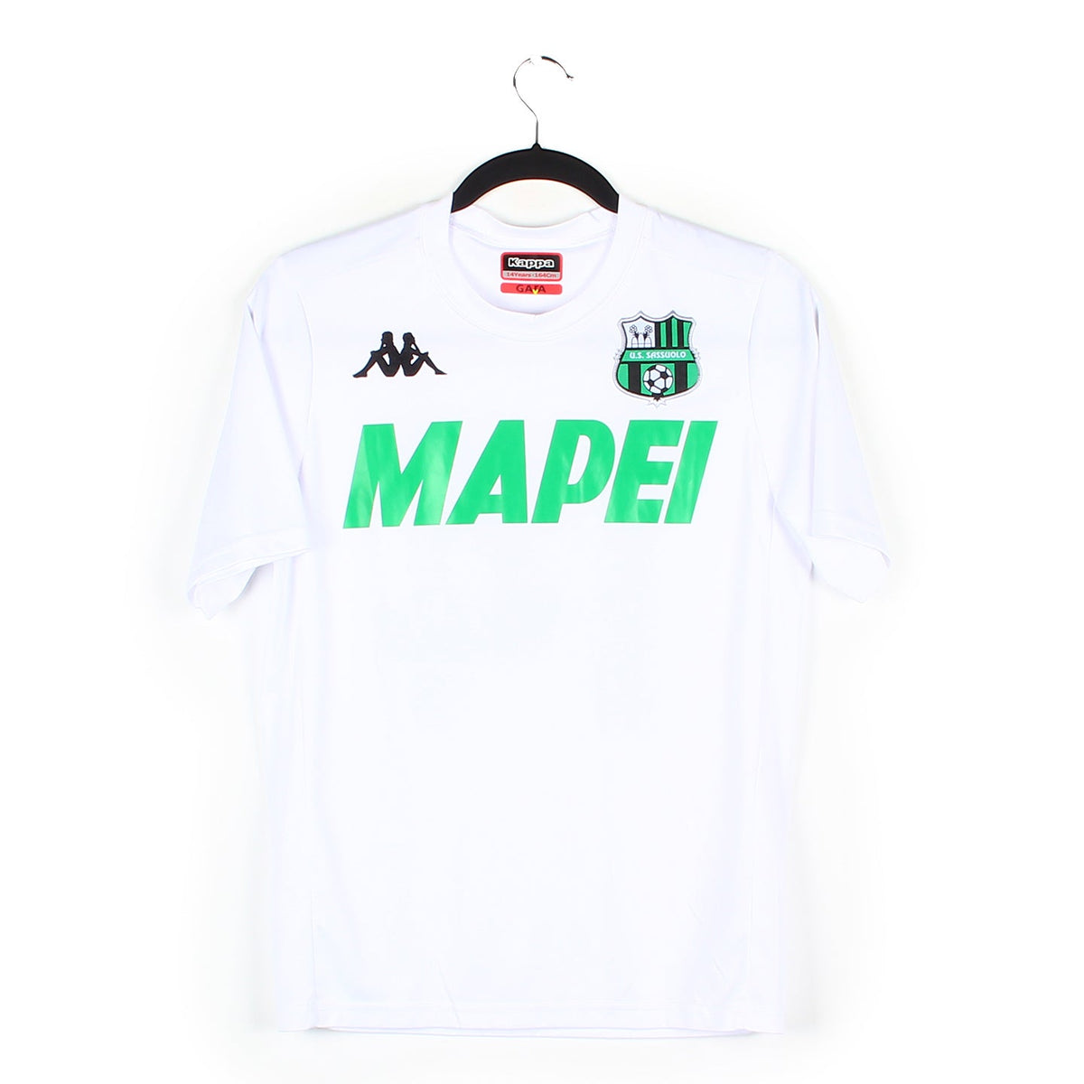 2017/18 - Sassuolo #14 (14ans) [porté]