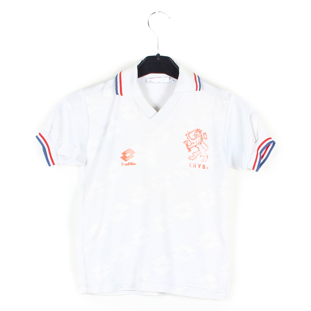 1992/94 - Pays-Bas (8/9 ans)
