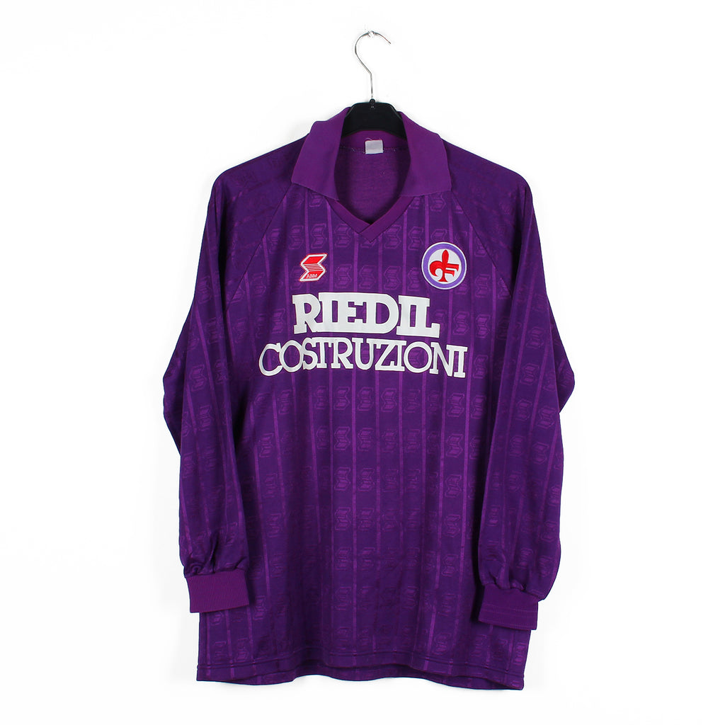 1988/89 - Fiorentina #8 (L)