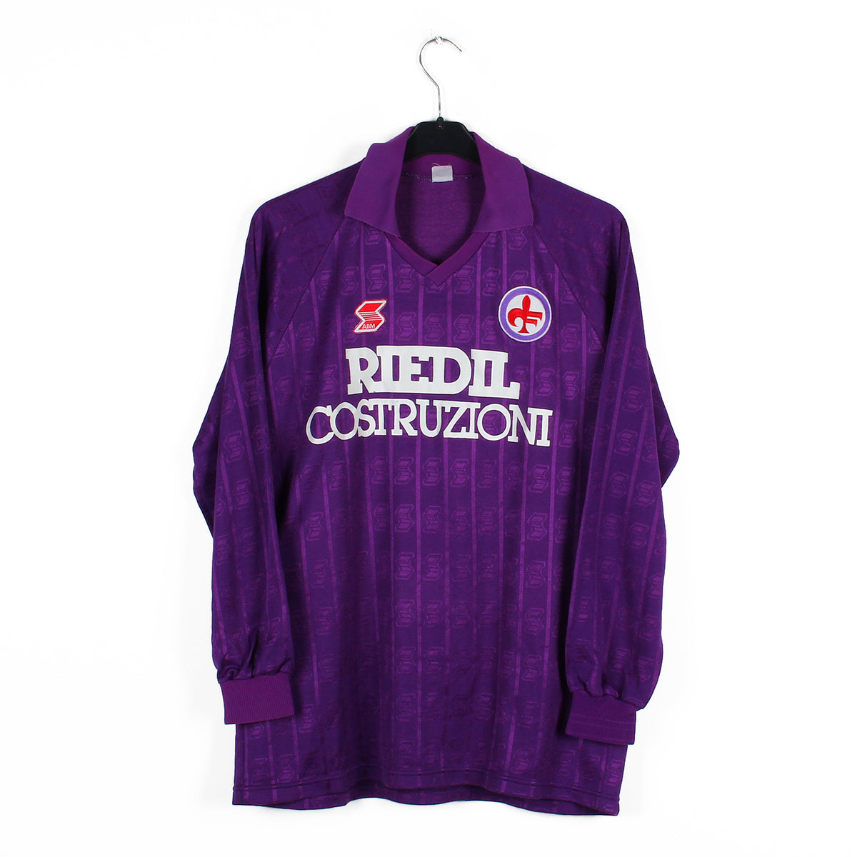 1988/89 - Fiorentina #8 (L)