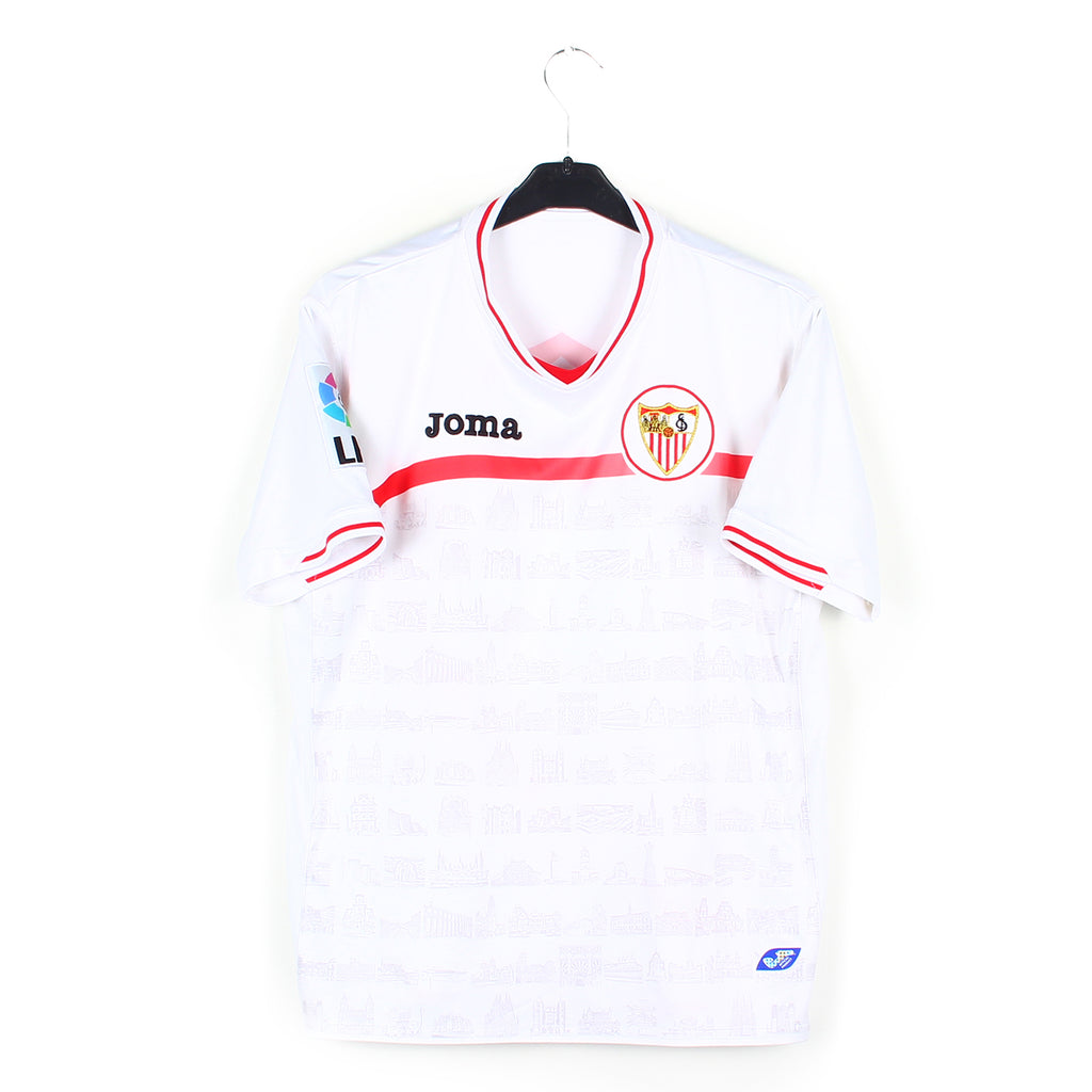 2010/11 - Seville FC (14 years old)